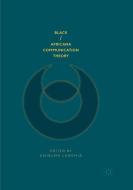 Black/Africana Communication Theory edito da Springer International Publishing