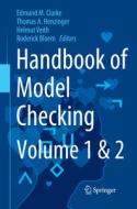 Handbook Of Model Checking edito da Springer Nature Switzerland Ag