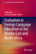 Evaluation in Foreign Language Education in the Middle East and North Africa edito da Springer International Publishing