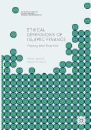 Ethical Dimensions of Islamic Finance di Zamir Iqbal, Abbas Mirakhor edito da Springer International Publishing