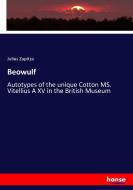 Beowulf di Julius Zupitza edito da hansebooks