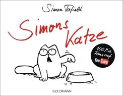 Simons Katze di Simon Tofield edito da Goldmann Verlag