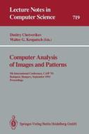 Computer Analysis of Images and Patterns edito da Springer-Verlag GmbH