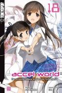 Accel World - Novel 18 di Reki Kawahara, Hima, Biipii edito da TOKYOPOP GmbH