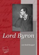 Lord Byron di Emil Koeppel edito da UNIKUM