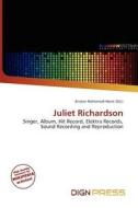 Juliet Richardson edito da Dign Press