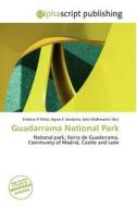 Guadarrama National Park edito da Alphascript Publishing