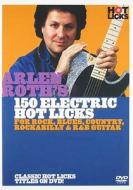 150 Electric Hot Licks: For Rock, Blues, Country, Rockabilly & R&B Guitar edito da Omnibus Press