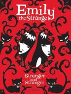 Emily the Strange: Stranger and Stranger di Rob Reger, Jessica Gruner edito da HARPERCOLLINS