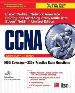 Ccna Routing And Switching Icnd2 Study Guide (exam 200-101, Icnd2), With Boson Netsim Limited Edition di Richard Deal edito da Mcgraw-hill Education - Europe