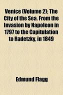 The City Of The Sea (v. 2) di Edmund Flagg edito da General Books Llc