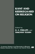 Kant and Kierkegaard on Religion edito da Palgrave USA
