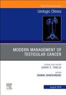 Modern Management of Testicular Cancer edito da Elsevier - Health Sciences Division