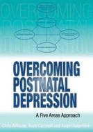 Overcoming Postnatal Depression a Five Areas Approach di Christopher Williams, Dr Roch Cantwell, MS Karen Robertson edito da Hodder Arnold