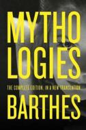 Mythologies di Roland Barthes edito da Hill & Wang
