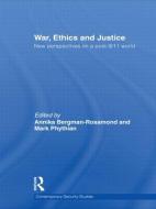 War, Ethics and Justice edito da Taylor & Francis Ltd