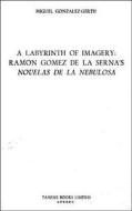 A Labyrinth of Imagery: Ramon Gomez de La Serna's 'Novelas de La Nebulosa' di Miguel Gonzalez-Gerth, Miguel Gonzlez-Gerth, Miguel Gonzaaa1/2lez-Gerth edito da Tamesis Books