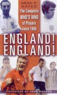 England! England! di Dean Hayes edito da The History Press Ltd