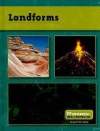 Landforms di Lynn Van Gorp edito da Compass Point Books