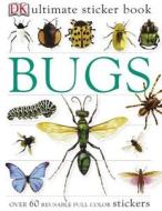 Ultimate Sticker Book: Bugs di DK Publishing edito da DK Publishing (Dorling Kindersley)