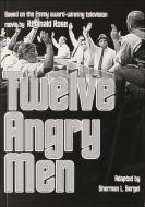 Twelve Angry Men di Reginald Rose, Sherman L. Sergel edito da PERFECTION LEARNING CORP