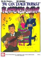 You Can Teach Yourself Flamenco Guitar di Luigi Marraccini edito da Mel Bay Publications,u.s.