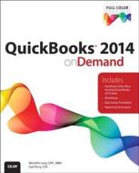 Quickbooks 2014 On Demand di Gail Perry, Michelle Long edito da Pearson Education (us)