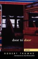 Door to Door di Robert Thomas edito da Fordham University Press