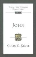 John di Colin G. Kruse edito da IVP Academic