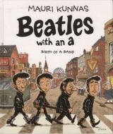 Beatles With An A di Mauri Kunnas edito da Knockabout Comics