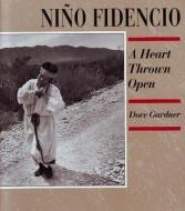 Nino Fidecio di Dore Gardner edito da Museum of New Mexico Press