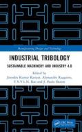 Industrial Tribology edito da Taylor & Francis Ltd