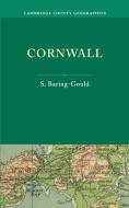 Cornwall di Sabine Baring-Gould edito da Cambridge University Press