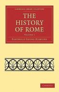 The History Of Rome 3 Volume Paperback Set di Barthold Georg Niebuhr edito da Cambridge University Press