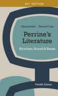Perrine's Literature di Thomas R Arp, Greg Johnson edito da Cengage Learning, Inc