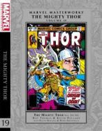 Marvel Masterworks: Thor Vol. 19 di Roy Thomas, Ralph Macchio, Mark Gruenwald edito da Marvel Comics