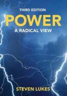 Power di Steven Lukes edito da Macmillan Education UK