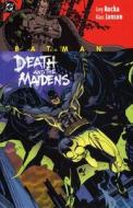 Death and the Maidens di Greg Rucka edito da DC Comics