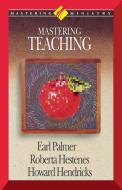 Mastering Ministry di Earl F. Palmer, Thomas Nelson Publishers edito da Thomas Nelson Publishers
