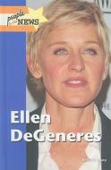 Ellen DeGeneres di Katie Sharp edito da Lucent Books