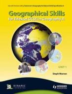 Geographical Skills For Edexcel Gcse In Geography A di Mike Harcourt, Steph Warren edito da Hodder Education