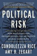 Political Risk: How Businesses and Organizations Can Anticipate Global Insecurity di Condoleezza Rice edito da TWELVE