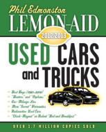 Lemon-aid Used Cars & Trucks di Phil Edmonston edito da Dundurn Group Ltd