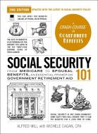 Social Security 101, 2nd Edition di Michele Cagan edito da Adams Media Corporation