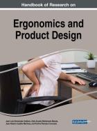 Handbook of Research on Ergonomics and Product Design edito da Engineering Science Reference