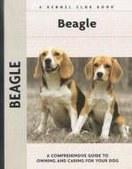 Beagle di Evelyn E. Lanyon edito da Kennel Club Books