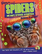 Ripley Twists Pb: Spiders and Scary Creepy Crawlies edito da RIPLEY ENTERTAINMENT INC
