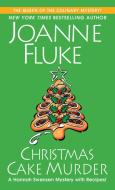 Christmas Cake Murder di Joanne Fluke edito da KENSINGTON PUB CORP