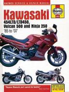 Kawasaki 454 Ltd, Vulcan 500 & Ninja 2 Motorcycle di Haynes Publishing edito da Haynes Publishing