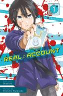 Real Account Volume 1 di Okushou, Shizumu Watanabe edito da Kodansha America, Inc
